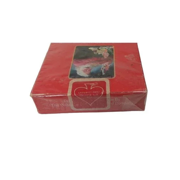 Vintage‎ 1996 Coca Cola Coke Santa Claus Christmas Red Playing Cards Seal… - Picture 6 of 8